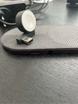 Native Union Drop XL Watch Edition   3-in-1 Wireless Charger Bild 3