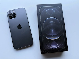 iPhone 12 Pro 256GB - Graphit Bild 3