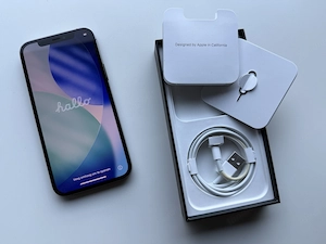 iPhone 12 Pro 256GB - Graphit Bild 2