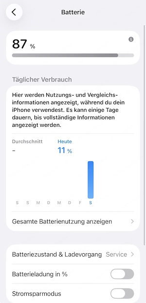 iPhone 12 Pro 256GB - Graphit Bild 4