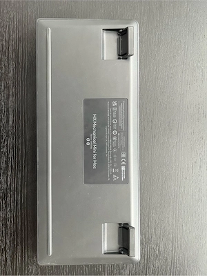 Logitech MX Mechanical Mini for Mac   Mechanische Tastatur (Space Grau) Bild 4