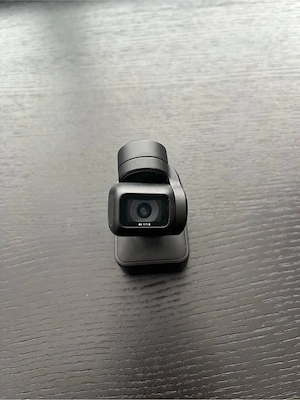 Insta360 Link   4K KI-Webcam mit 3-Achsen-Gimbal (Top Zustand)