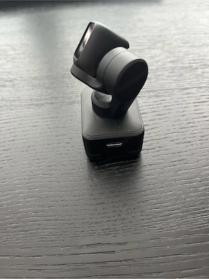 Insta360 Link   4K KI-Webcam mit 3-Achsen-Gimbal (Top Zustand) Bild 4