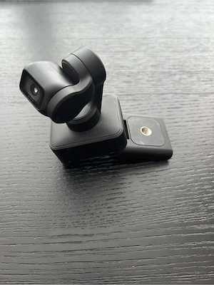 Insta360 Link   4K KI-Webcam mit 3-Achsen-Gimbal (Top Zustand) Bild 3