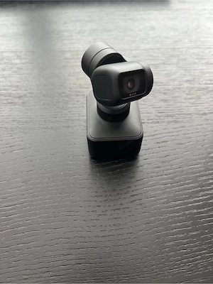 Insta360 Link   4K KI-Webcam mit 3-Achsen-Gimbal (Top Zustand) Bild 2