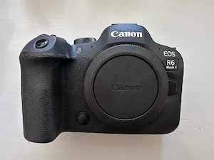 Canon EOS R6 Mark ii Body Bild 2