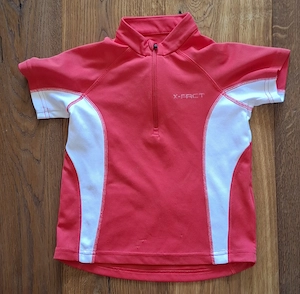 Kinder Fahrraddress Größe 128
