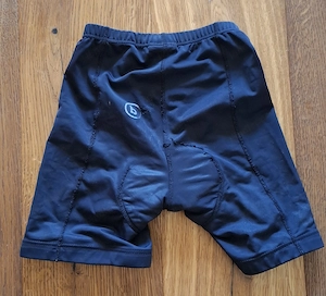 Kinder Fahrraddress Größe 128 Bild 3