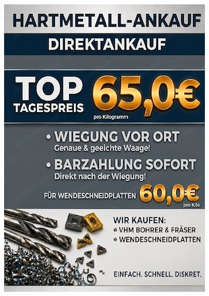 Hartmetall 