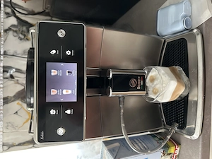 Saeco Xelsis Kaffeevollautomat Cappuccino Latte Bild 5