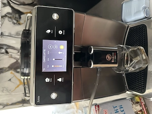 Saeco Xelsis Kaffeevollautomat Cappuccino Latte Bild 2