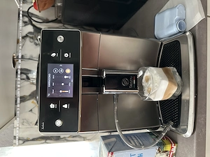 Saeco Xelsis Kaffeevollautomat Cappuccino Latte