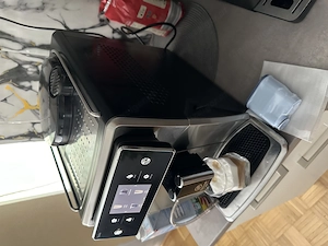 Saeco Xelsis Kaffeevollautomat Cappuccino Latte Bild 4