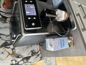 Saeco Xelsis Kaffeevollautomat Cappuccino Latte Bild 3