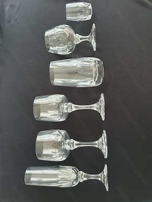 Kristall Gläser Set