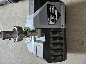 Egopower Schneefräse Aufsatz  Bild 4