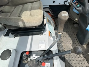 Kubota Radlader Hoflader Bild 8