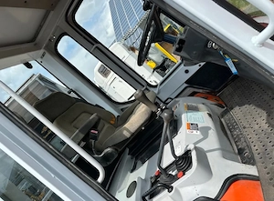 Kubota Radlader Hoflader Bild 5