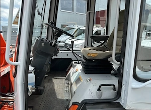 Kubota Radlader Hoflader Bild 9