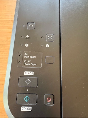 Canon Drucker, Scanner und Kopierer Bild 3