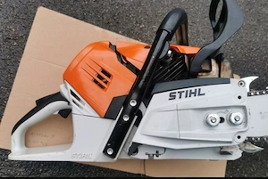 Stihl MS 500i Bild 4