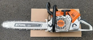 Stihl MS 500i Bild 2