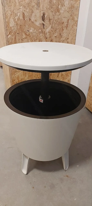 Getränke  Kühler zu verschenken  Bild 2