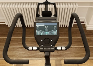 Ergometer - Kettler Tour 800 Bild 2