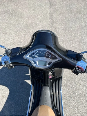 Vespa Primavera 50  Bild 5