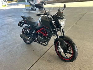 Motorrad Generic 125