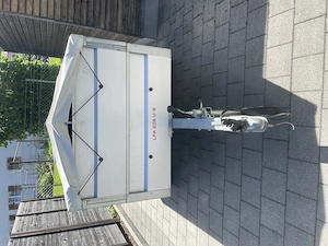 PKW Anhänger Pongratz LPA 206 U-B