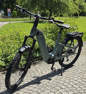 E-Bike Kalkhoff ENTICE 7+ MOVE