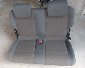 VW caddy 2er Sitzbank 