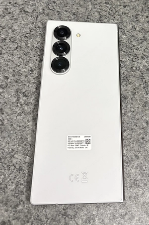 Samsung Galaxy Fold 6 256gb Bild 5
