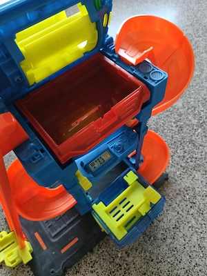 Hot Wheels Waschanlage Bild 2