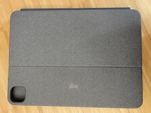 IPad Logitech Magic Keyboard + Apple Pencil Bild 3