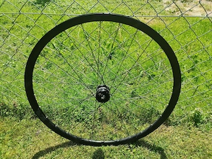 Cube ra 0.8 cx w hub dynamo Laufrad Bild 3
