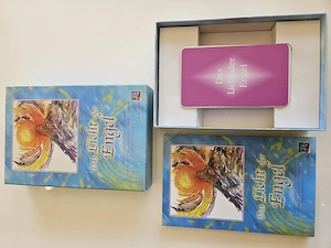 Buch und Karten Set Ferry Lackner Bild 2