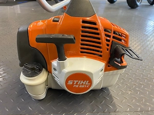 STIHL FS 561 C-EM Freischneider (inkl. Tragegurt) Bild 3