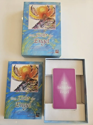 Buch und Karten Set Ferry Lackner Bild 2