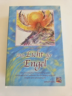 Buch und Karten Set Ferry Lackner