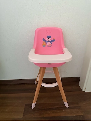 Baby Born Hochstuhl