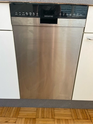 Geschirrspüler Siemens