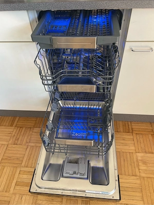 Geschirrspüler Siemens Bild 2