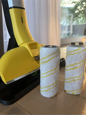 Kärcher Elektrischer Wischmopp EWM 2 Bild 2