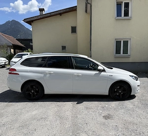 Peugeot 308 SW 1,6 BHDI 120 Active  Tempomat SHZ 