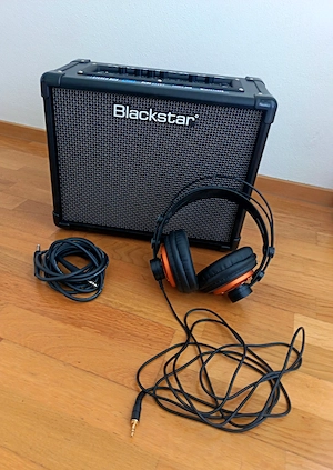 E-Guitarre Set Preis VHB Bild 3
