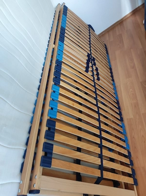 Bett gebraucht, super Zustand  Bild 5