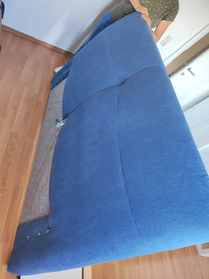 Bett gebraucht, super Zustand  Bild 3