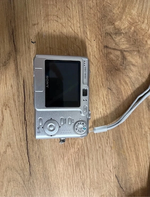 sony cybershot Bild 3
